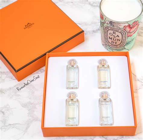 hermes garden scents|hermes perfume review jardin.